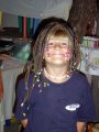 Matthew in braids